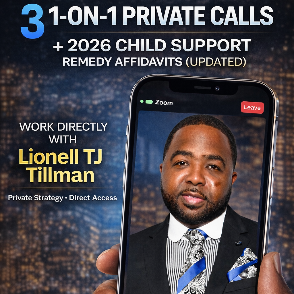Three (3) Private 1-on-1 Calls + All Remedy Curriculum