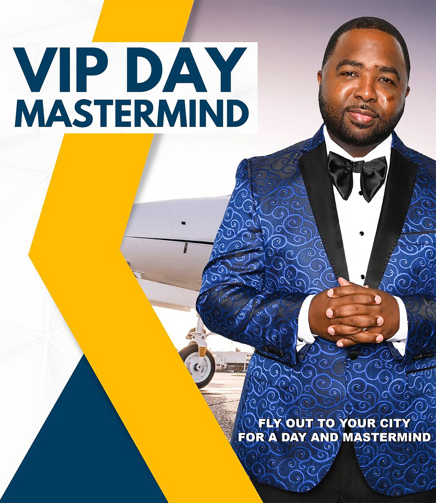 VIP Day With Lionell TJ Tillman - Mastermind