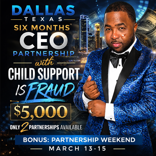 CSIF CEO PARTNERSHIP (DALLAS, TX)