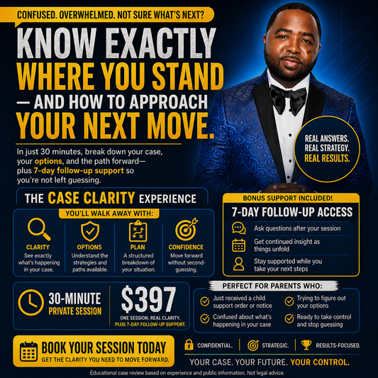 Case Clarity Experience