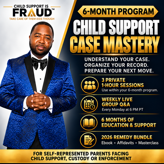 6-Month Family Code Mastery Program