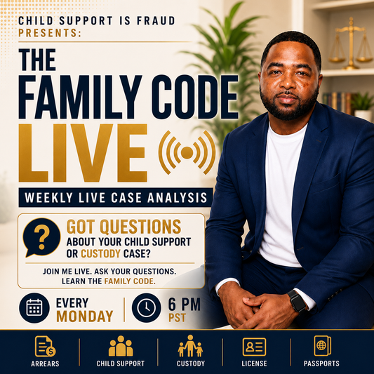 The Family Code LIVE - One Group Session