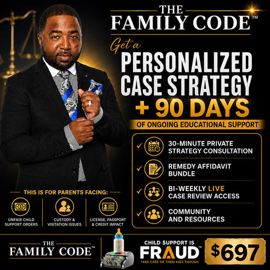 90 Days Case Strategy Program