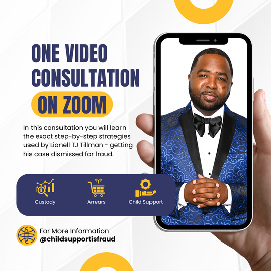One Video Consultation (SALE ENDS SOON)