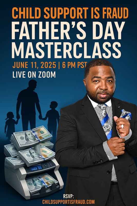CSIF Father's Day Masterclass