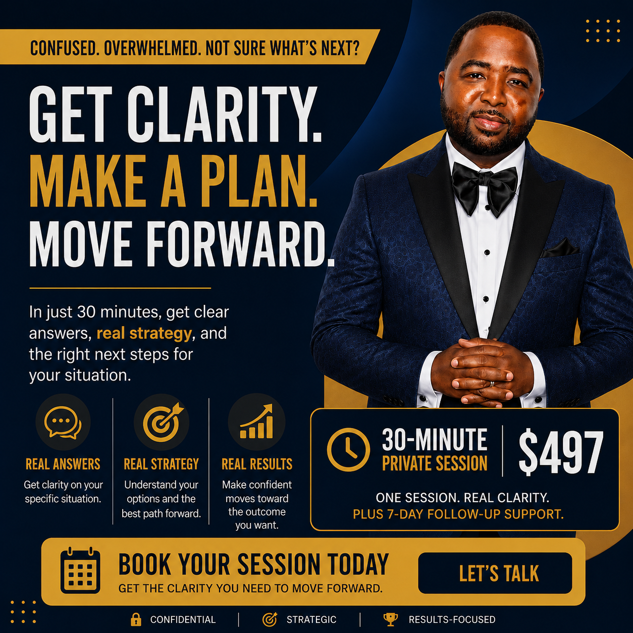 Case Clarity Experience