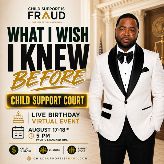What I Wish I Knew BEFORE Child Support Court