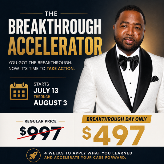 Breakthrough Accelerator