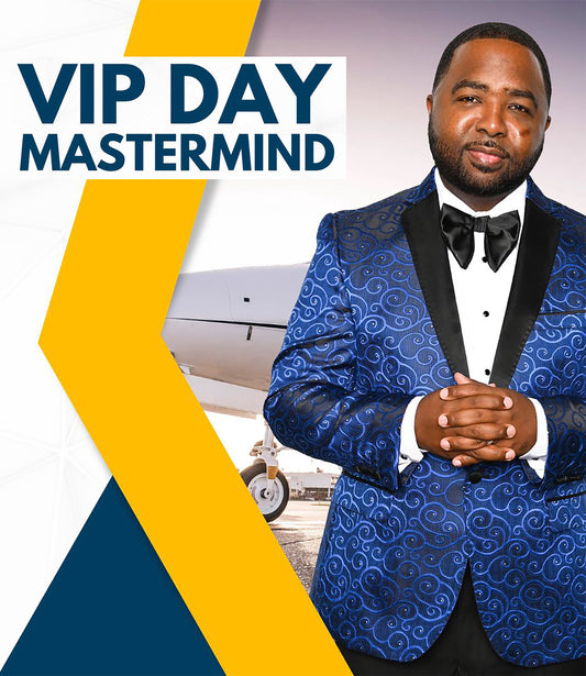 VIP Day With Lionell TJ Tillman - Mastermind