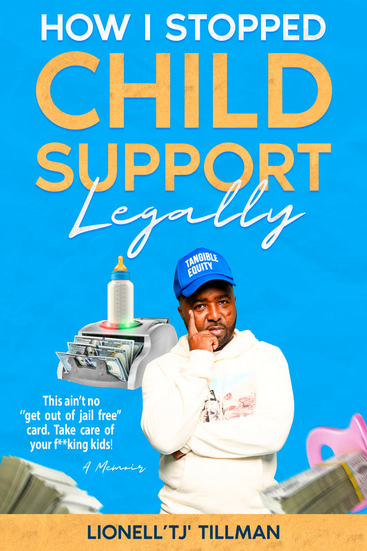 How I Stopped Child Support Legally - E-Book (Instant Download)